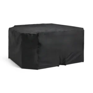 Palissade Cover für 170x90 Table inkl. 4 Dining Armchairs von HAY