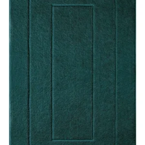 Frottee Duschvorleger 50x90 cm Grün - Opal