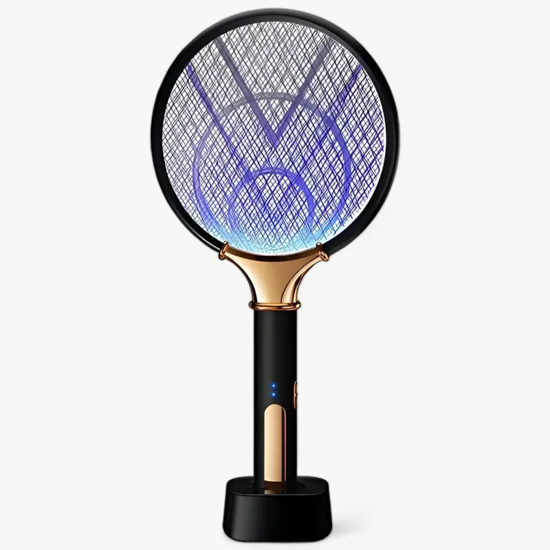 Electric Bug Zapper Rechargeable UV Light Mosquito Trap - Product showcase