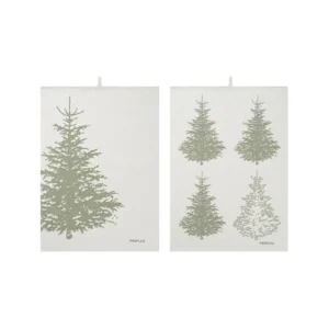 Geschirrtuch Tannenbaum, 1 Stück
