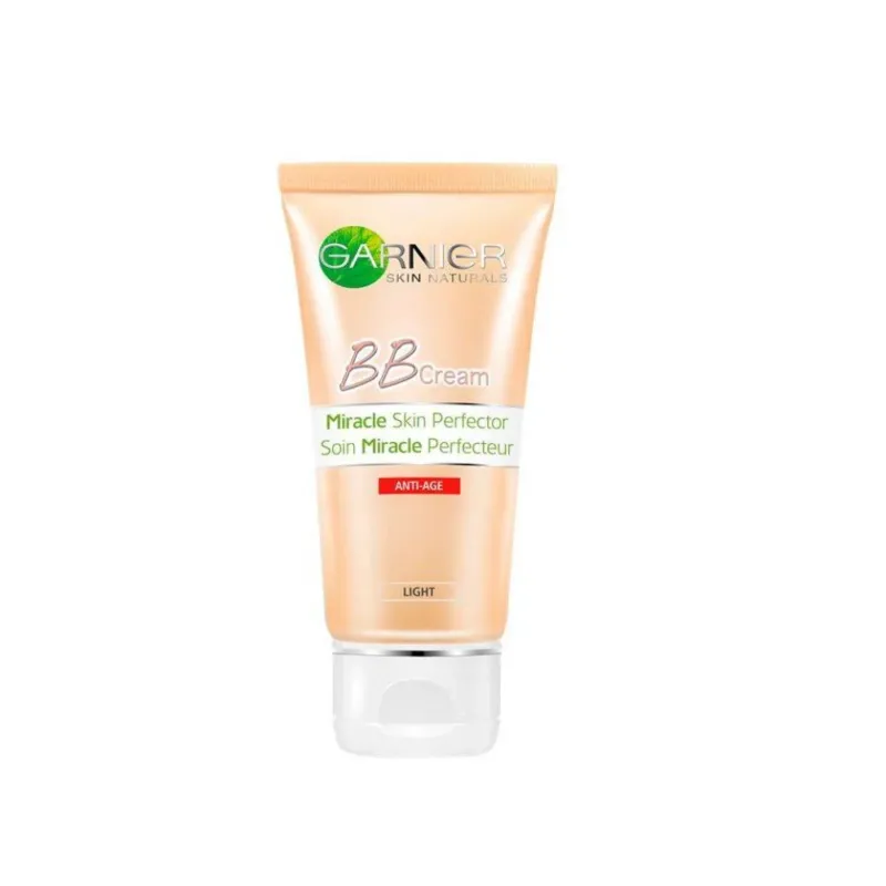 Garnier BB Cream Anti-Veroudering Light 50 ml - Verpakking beschadigd