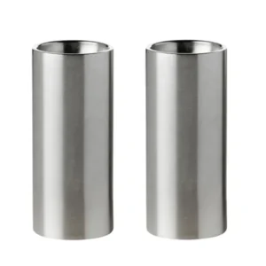 Arne Jacobsen Salz-/Pfeffer Set von Stelton
