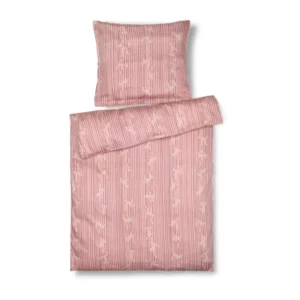 Bettwäsche rosa Affe, Baby von Kay Bojesen