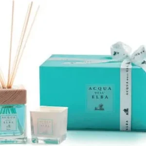 Geschenkbox Raumdiffuser und Duftkerze