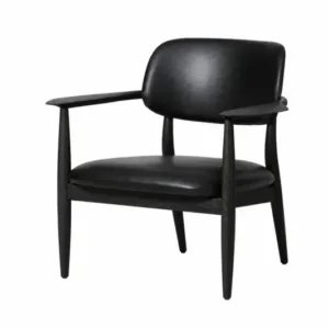 Slow Lounge-Sessel, Onyx Eiche Caress 1509 HR von Stellar Works