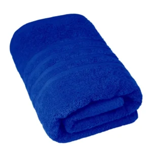 Duschhandtuch 70x140 cm Blau - Azur