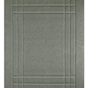 Duschvorleger 50x70 cm Grau - Dunkel