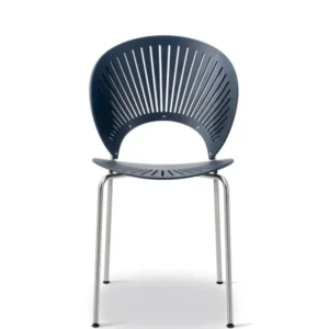 Trinidad Stuhl, Nordic Blue von Nanna Ditzel