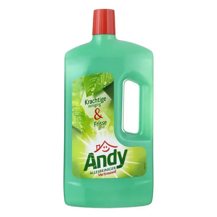 Andy Allesreiniger vertrouwd 1L