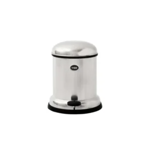 Treteimer VIPP13 - 4 L, Stainless Steel von Vipp