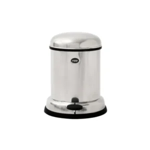 Treteimer VIPP14 - 8 L, Stainless Steel von Vipp