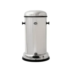 Treteimer VIPP15 - 14 L, Stainless Steel von Vipp