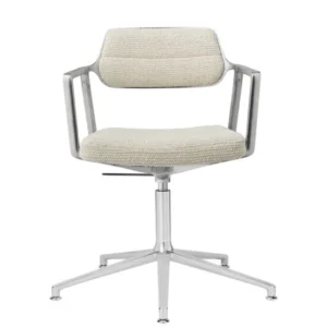 VIPP453 Swivel+ Chair, Wavy Textil von Vipp