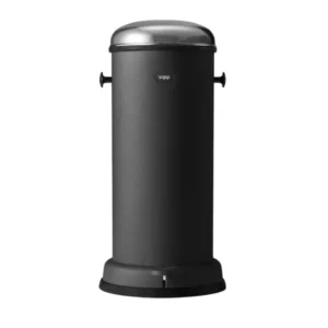 Treteimer VIPP16 - 18 L, Schwarz von Vipp