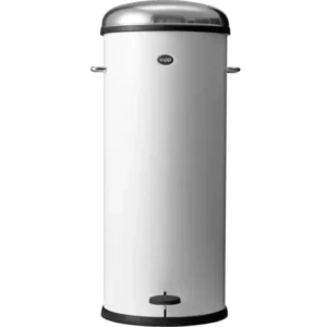 Treteimer VIPP17 - 30 L, Weiß von Vipp