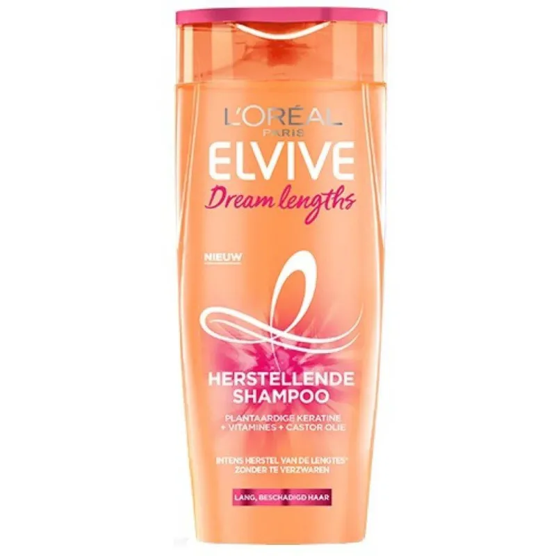 L'Oréal Elvive Dream Lengths Shampoo 250 ml