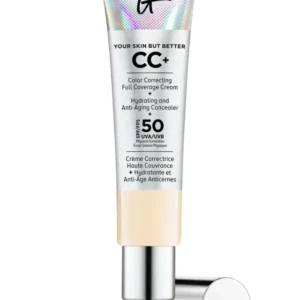 IT Cosmetics Your Skin But Better CC+ Cream SPF50 Foundation - Fair - Beschadigde Verpakking