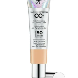 IT Cosmetics Your Skin But Better CC+ Cream SPF50 Foundation - Medium Tan